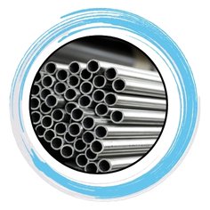 SS 347 Capillary Tube